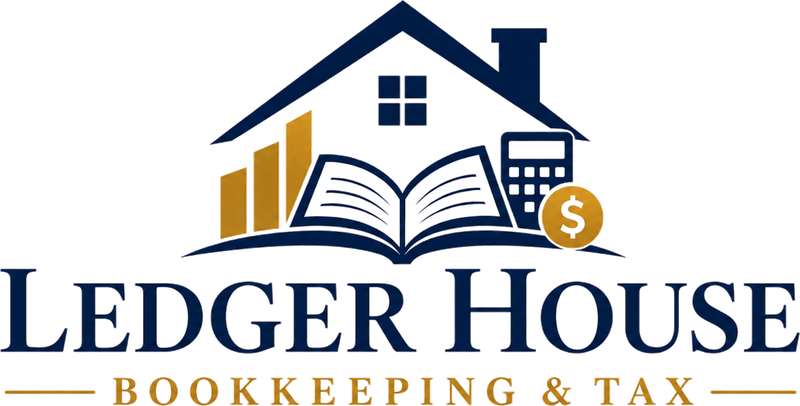 Ledger House Bookkeeping & Tax